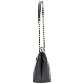 L.Credi Remalia Shopper Polyurethan Black
