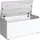 Arthur Berndt Truhe Bente 90 x 44 x 40 cm Spanplatte braun