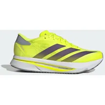 adidas Adizero SL 2 Herren Solar Yellow / Aurora Plum / Powder Plum 46