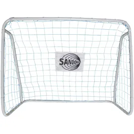 Sandora Fußballtor Blau/Weiß 22062