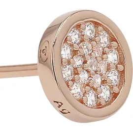 Tom Tailor Ohrstecker 2100580 Roségold 925 1,0
