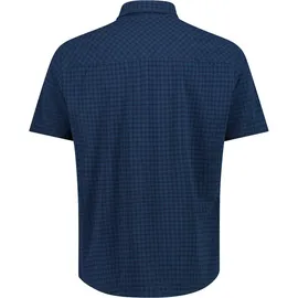 CMP Langarmhemd Blau 46