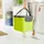 Rotho Albula 40 l lime green