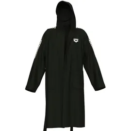 Arena TEAM STRIPE - Black-white - M