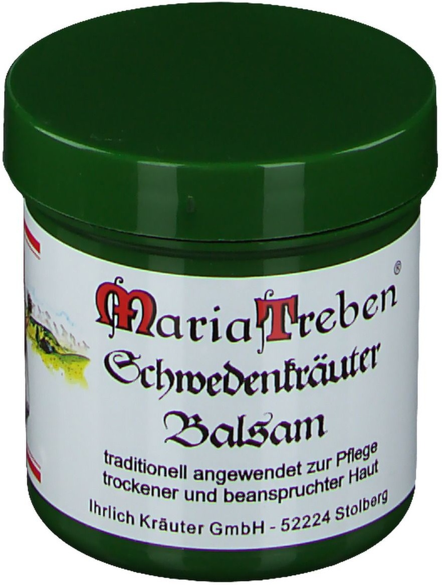 Maria Treben® Schwedenkräuter Balsam 100 ml Unisex 100 ml Balsam
