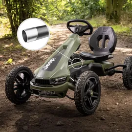 Berg Toys Rally Jeep® Cherokee 2.0 grün (BFR) (BFR)