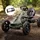 Berg Toys Rally Jeep® Cherokee 2.0 grün (BFR) (BFR)
