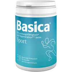 Basica Sport Trinkpulver