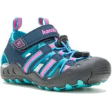 Kamik Crab Sandals Blau,Schwarz EU 25