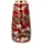GOEBEL Vase 18,5 Mandelbaum rot Vincent Van Gogh Artis Orbis