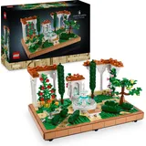 LEGO Icons - Springbrunnengarten (10359)