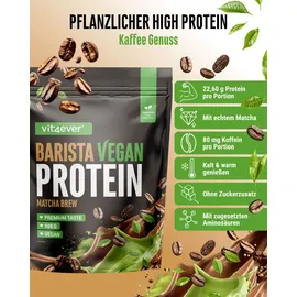 Vit4ever Whey Protein Matcha Shake 908 g