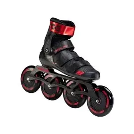 K2 Redline 110 Schwarz/Rot 44