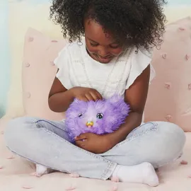 Spin Master FurFluffs Hündchen 20 cm Lila