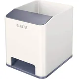 Leitz Stiftehalter Kunststoff Weiß 2 St.