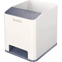 Leitz Stiftehalter Kunststoff Weiß 2 St.
