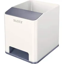 Leitz Stiftehalter Kunststoff Weiß 2 St.