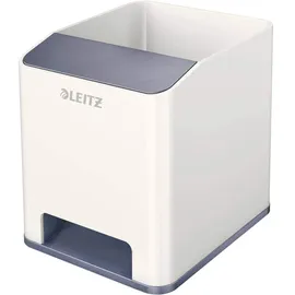 Leitz Stiftehalter Kunststoff Weiß 2 St.
