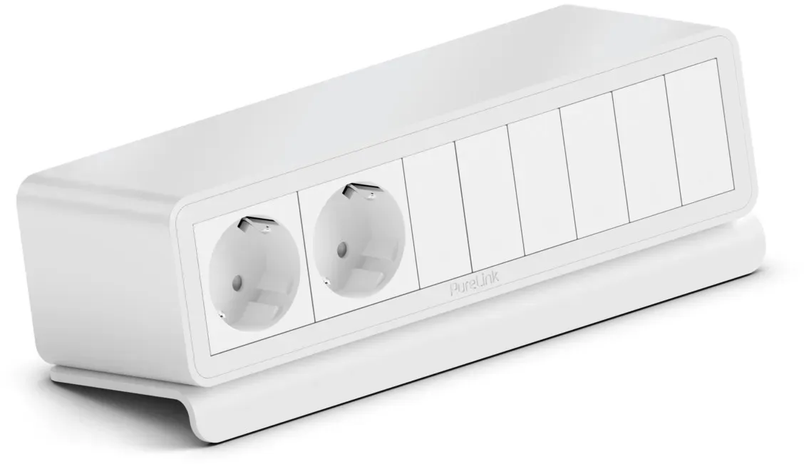 PureLink 10-Slot Gehäuse M2-ENC10-1811