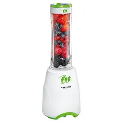 SEVERIN SM 3735 Smoothie-Maker weiß/grün 300 W