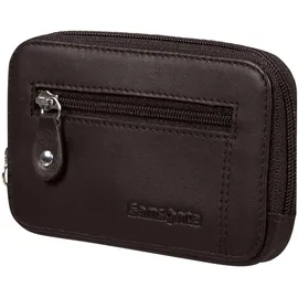 Samsonite Attack 2 SLG 524 Schlüsseletui Herren ebony brown
