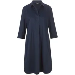 Kleid Fadenmeister Berlin blau, 36