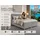 Best For Home Trinity 160 x 200 cm Grau