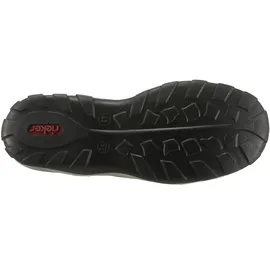 Rieker 08065 grau/schwarz 45