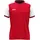 Jako Dynamic kurzarm rot/weiß/dunkelrot, 164