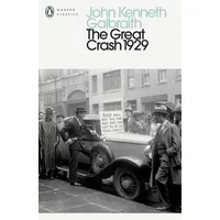 Penguin Books UK The Great Crash 1929