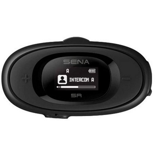 Sena Cases Sena 5R Kommunikationssystem - Schwarz