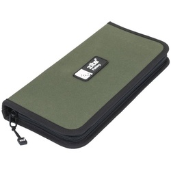Zite Vorfachtasche 30 cm Rig Wallet & Case mit 20 Pins für effiziente Organisation
