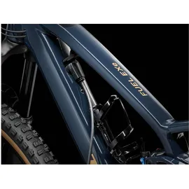 Trek Fuel EXe 8 XT 2025 29 Zoll RH M blau