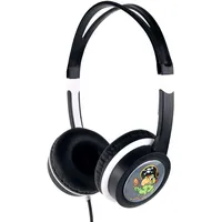 Gembird - Gembird Kopfhörer für Kinder mit Lautstärkeregler in schwarzer Farbe