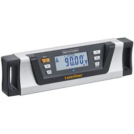 LASERLINER Digitale Wasserwaage DigiLevel Compact 23 cm