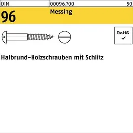 F. REYHER Nchfg. GmbH & Co. KG Halbrund-Holzschraube 1,6 x 16 cm 500 Stück