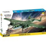 Cobi Historical Collection WW2 Dornier Do17 Z-2 (5754)