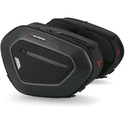 SW-Motech PRO BLAZE Satteltaschen-Set - Schwarz. LiveWire ONE., schwarz