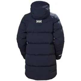 HELLY HANSEN Adore Puffy Parka, Marineblau, XL