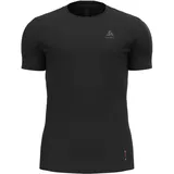 Odlo Herren Unterhemd, schwarz - M