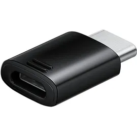 Samsung USB-C auf Micro-USB Adapter 1,00 m Schwarz
