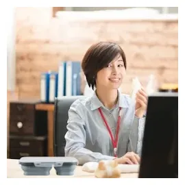 Relaxdays Lunchbox, 2 Fächer, faltbar, mikrowellengeeignet, luftdicht, Silikon, Brotdose mit Besteck, Essensbox, grau