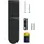 Busch-Jaeger Universalmelder Wireless, basaltsw 6222/2 AP-65-WL