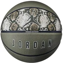 Jordan Ultimate 2.0 Basketball Medium Olive/Black/Sail/Sequoia 7