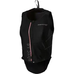 KOMPERDELL Schoner BITEC CROSS WOMEN, Schwarz/Rosa, M
