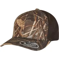 Flexfit 110 Mesh Realtree Camo Kappe - Brown -
