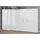 WIMEX MULTIRAUMKONZEPT 80 x 185 x 40 cm weiß