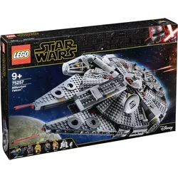 LEGO Star Wars 75257 Millennium Falcon
