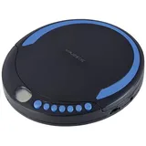 Majestic New Majestic dm-1550 Tragbarer Cd-player schwarz, Blau