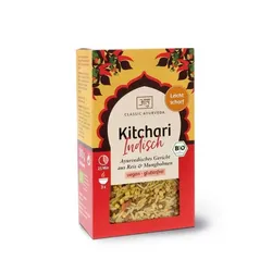 Classic Ayurveda Kitchari Indisch bio